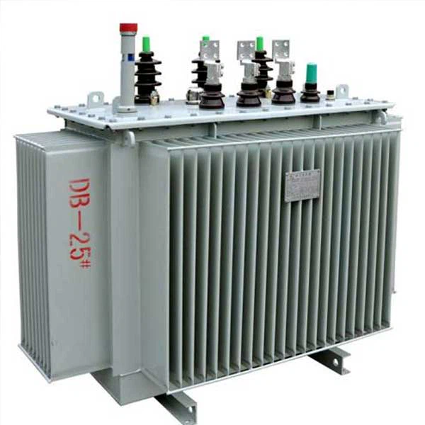 10kV S13series Oil Immersed Distribution Transforme